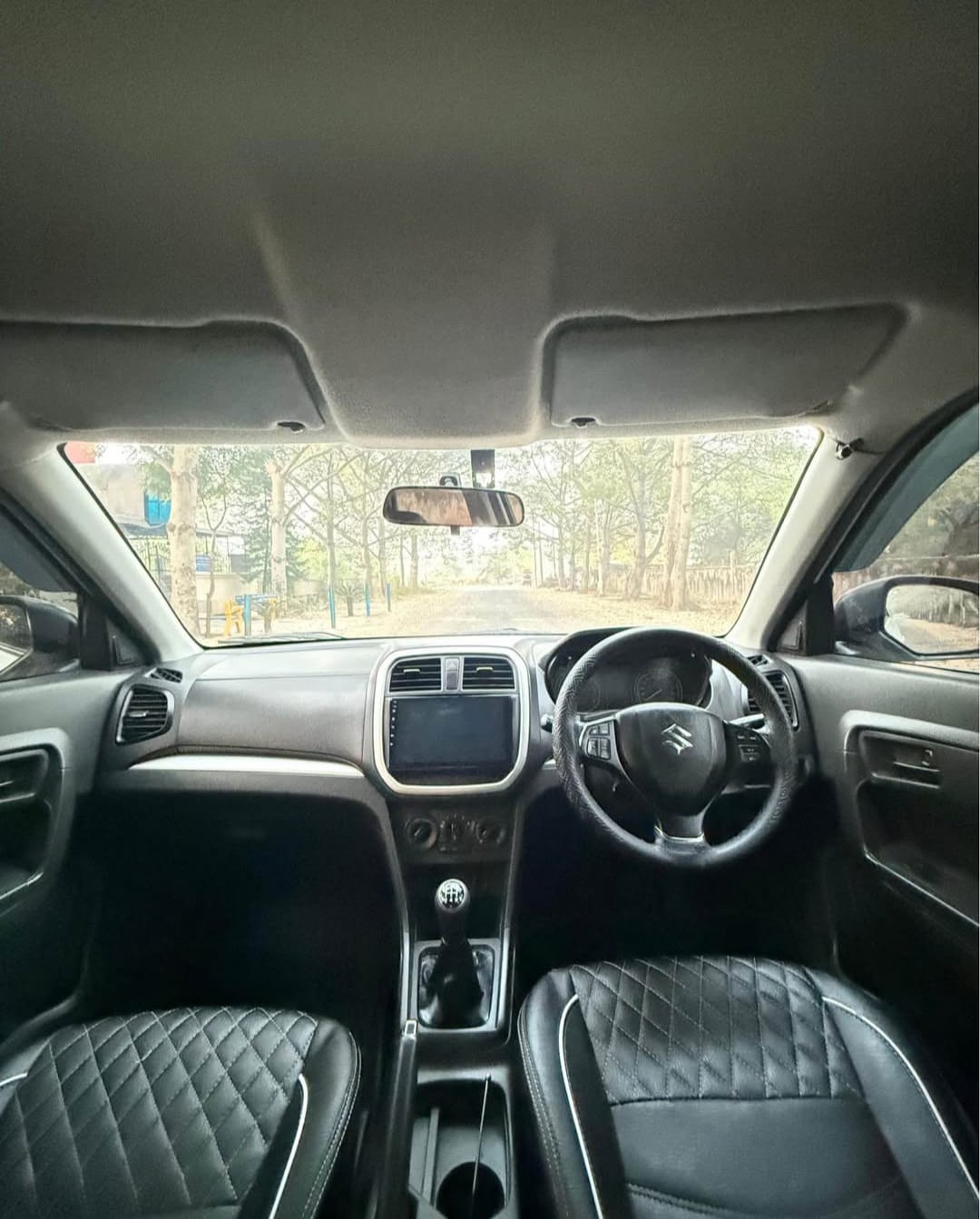 Maruti Suzuki Vitara Brezza(2016-2020) Vdi O